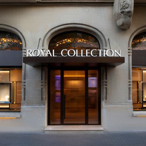 Royal Collection 28 May