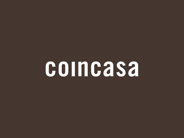 CoinCasa 28 may