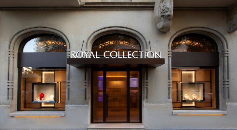 Royal Collection 28 May