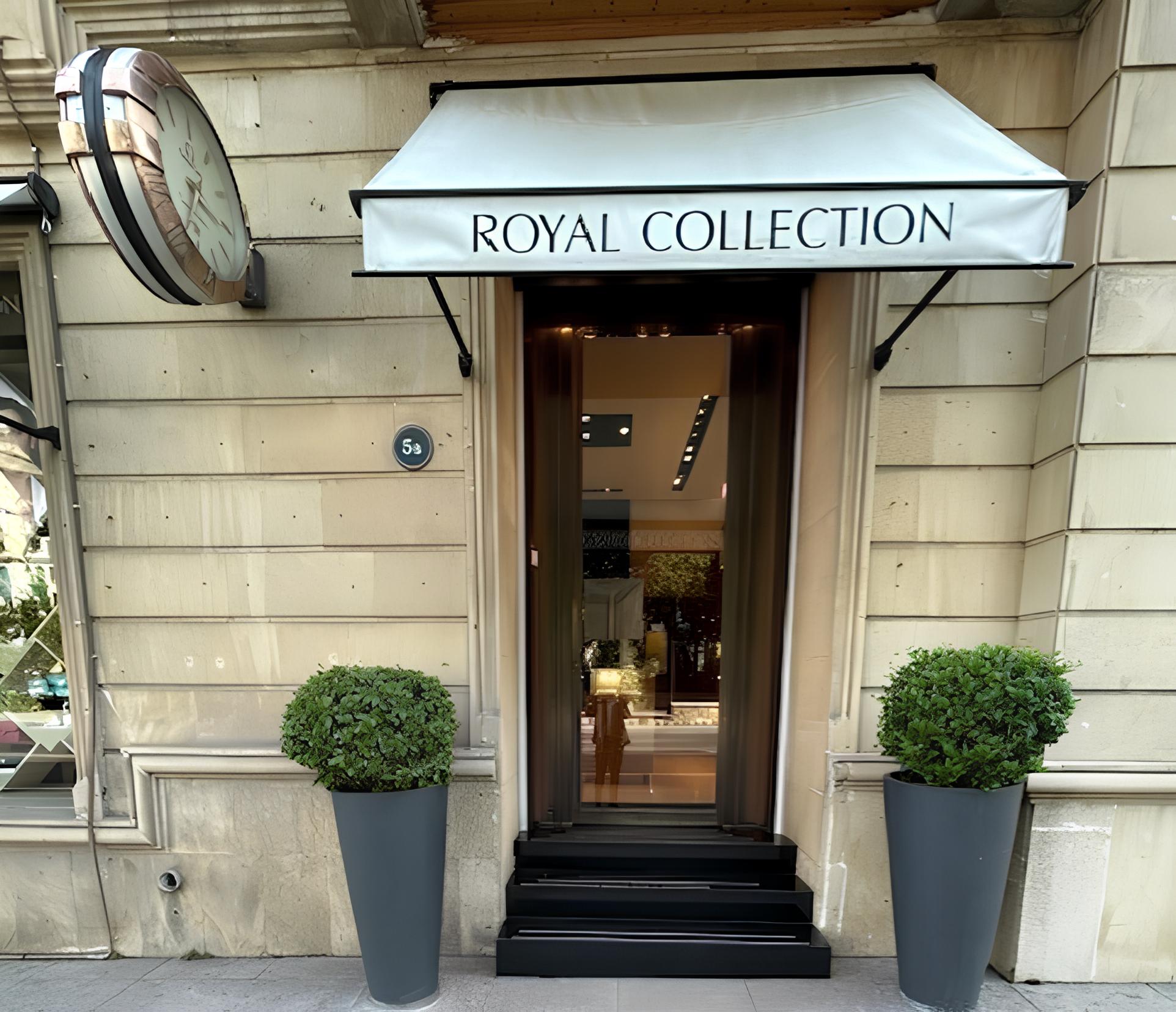 Royal Collection Azneft