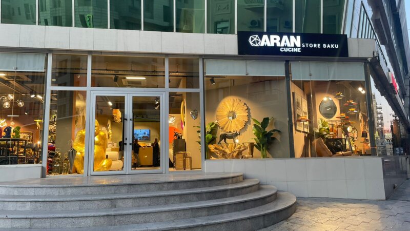 ARAN Showroom