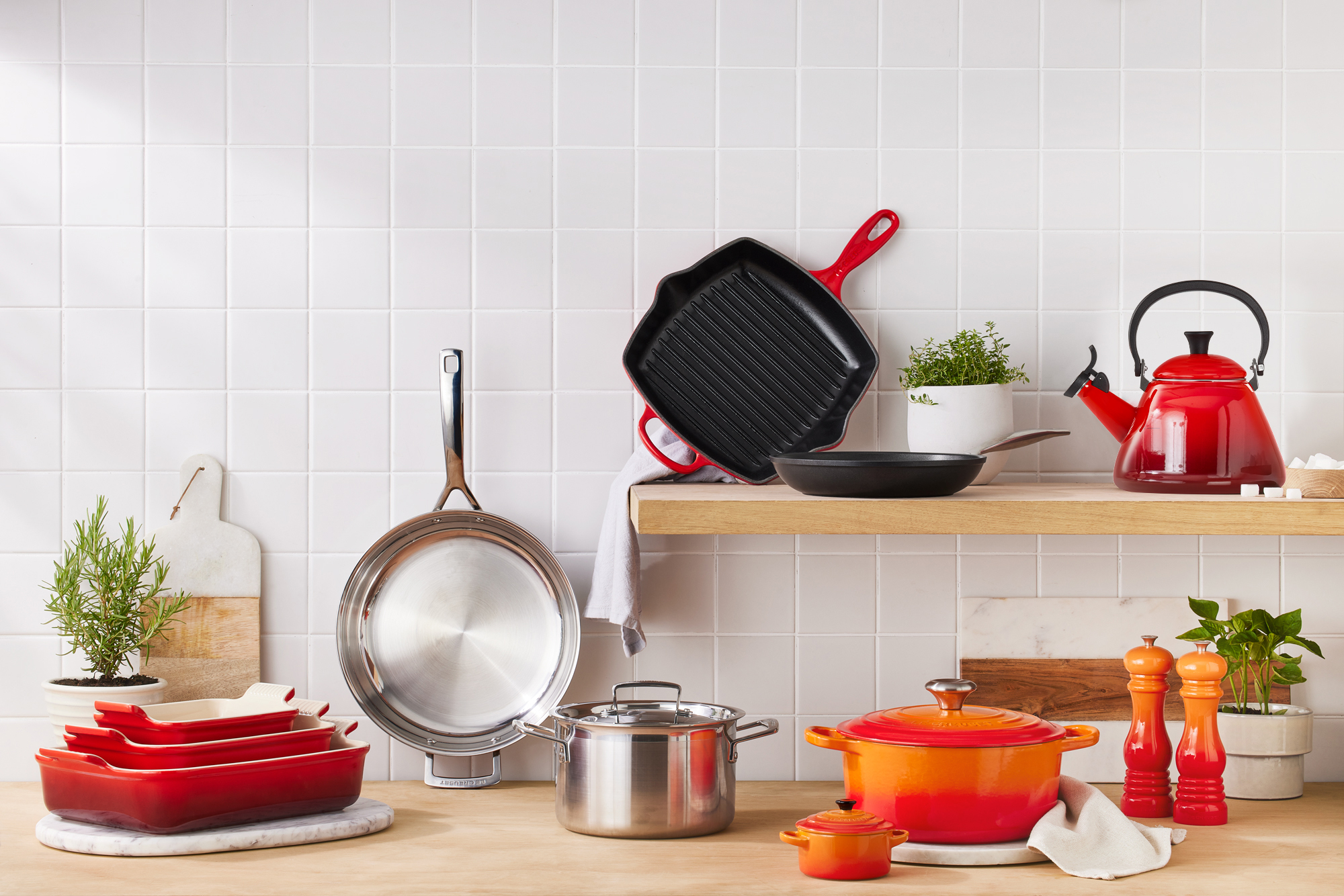 Le Creuset