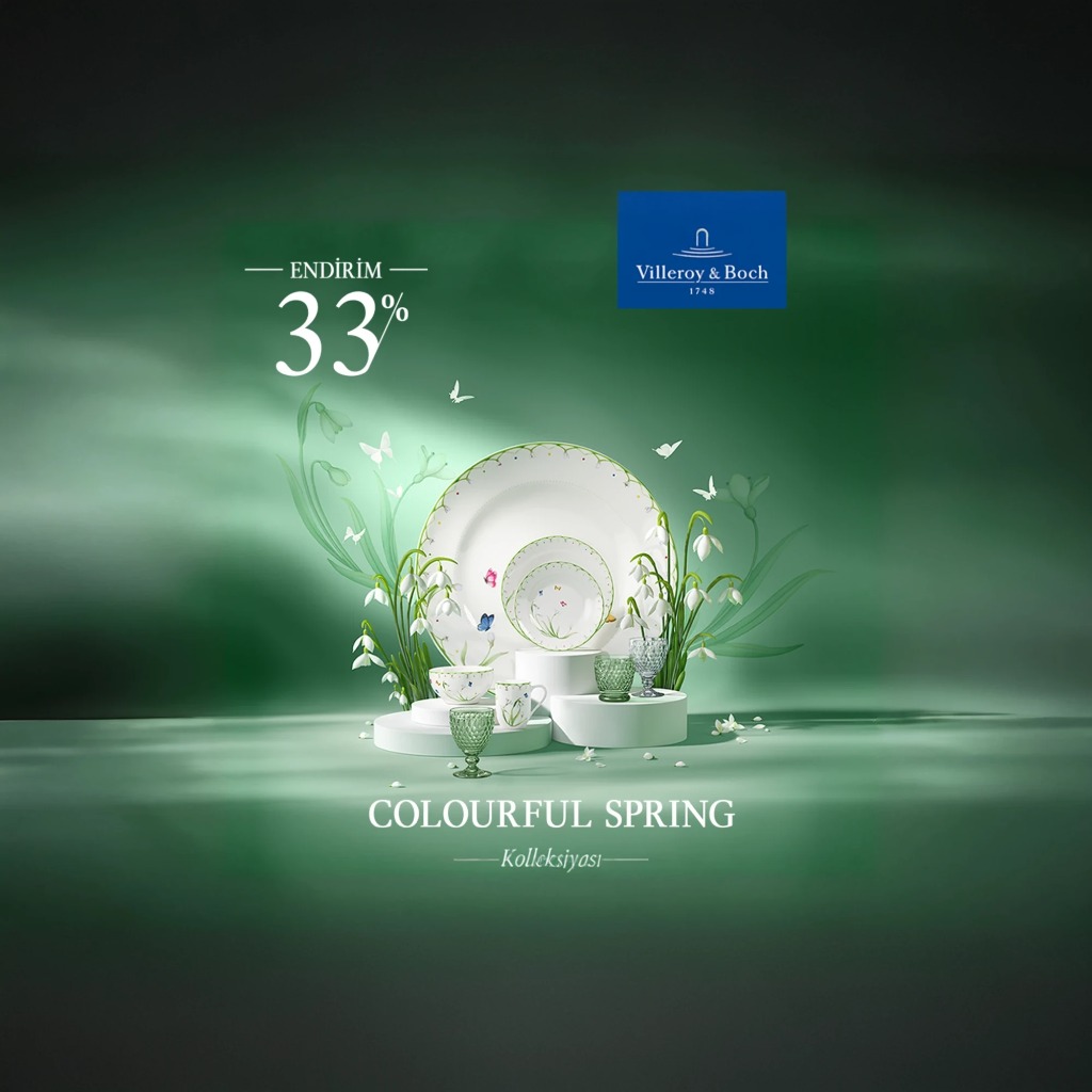 Colourful Spring