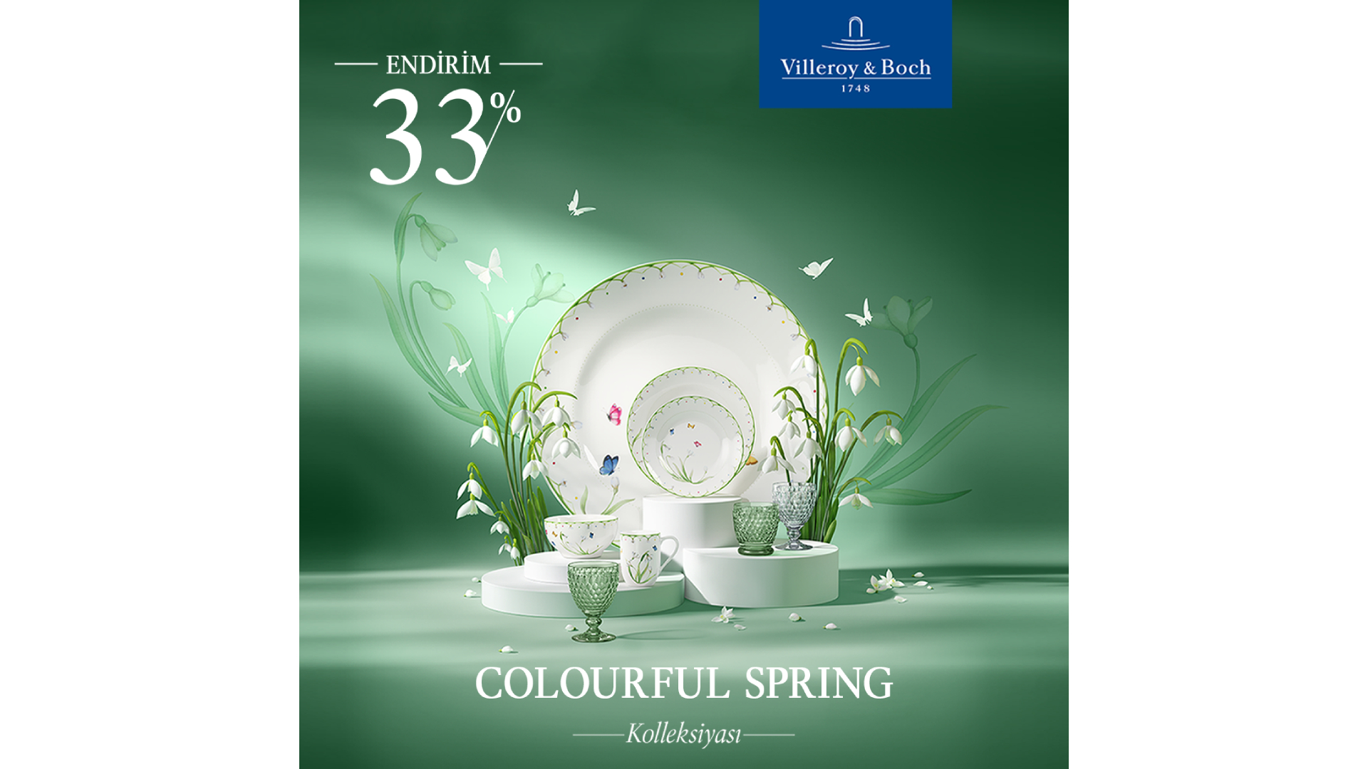 Colourful Spring