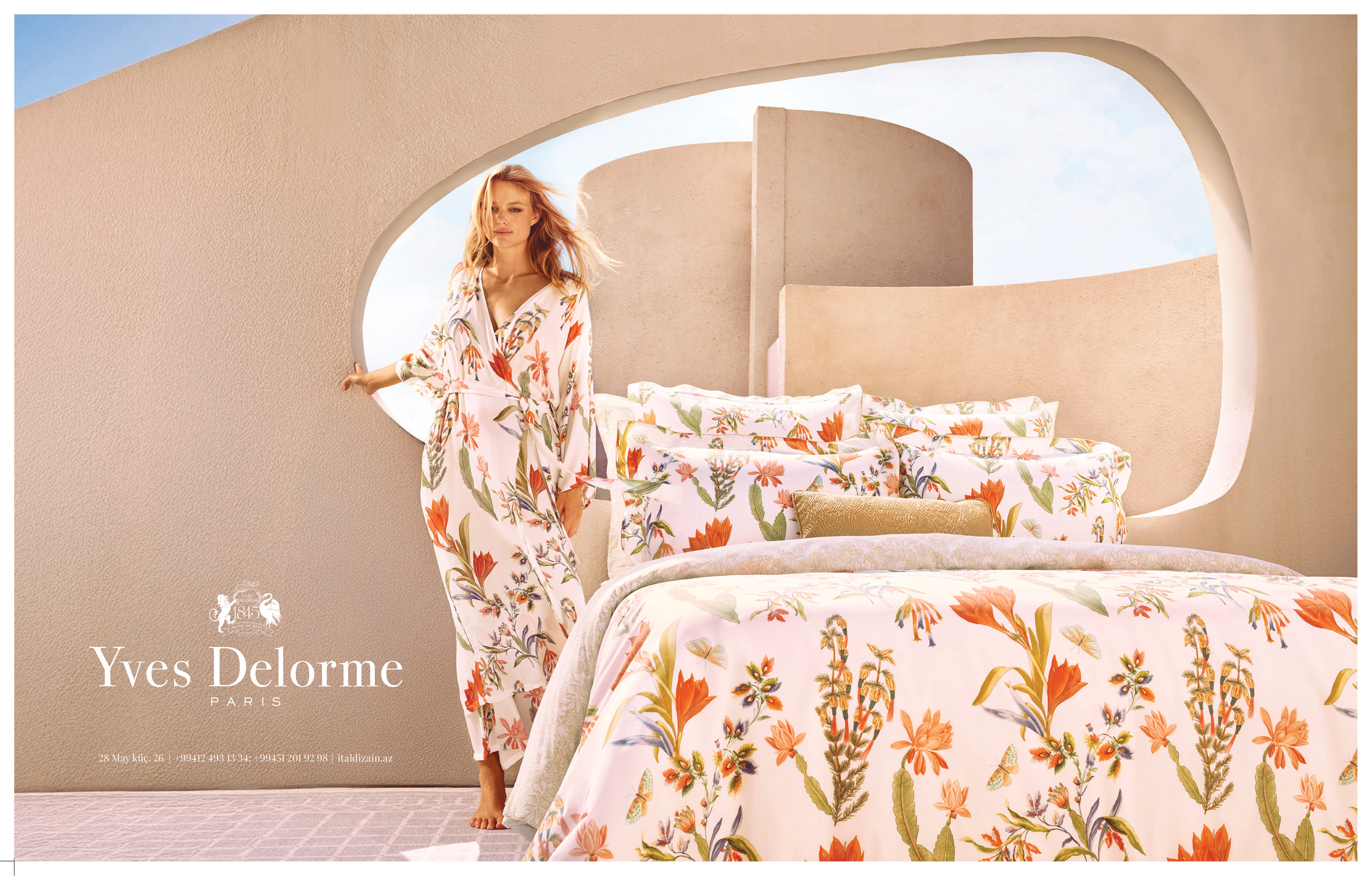 Novelties Spring-Summer 2026