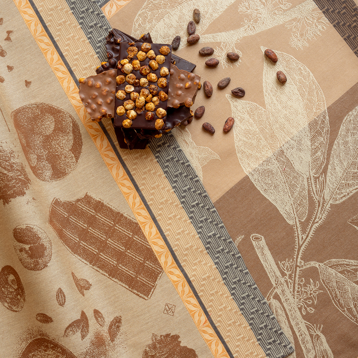 Chocolats Recettes