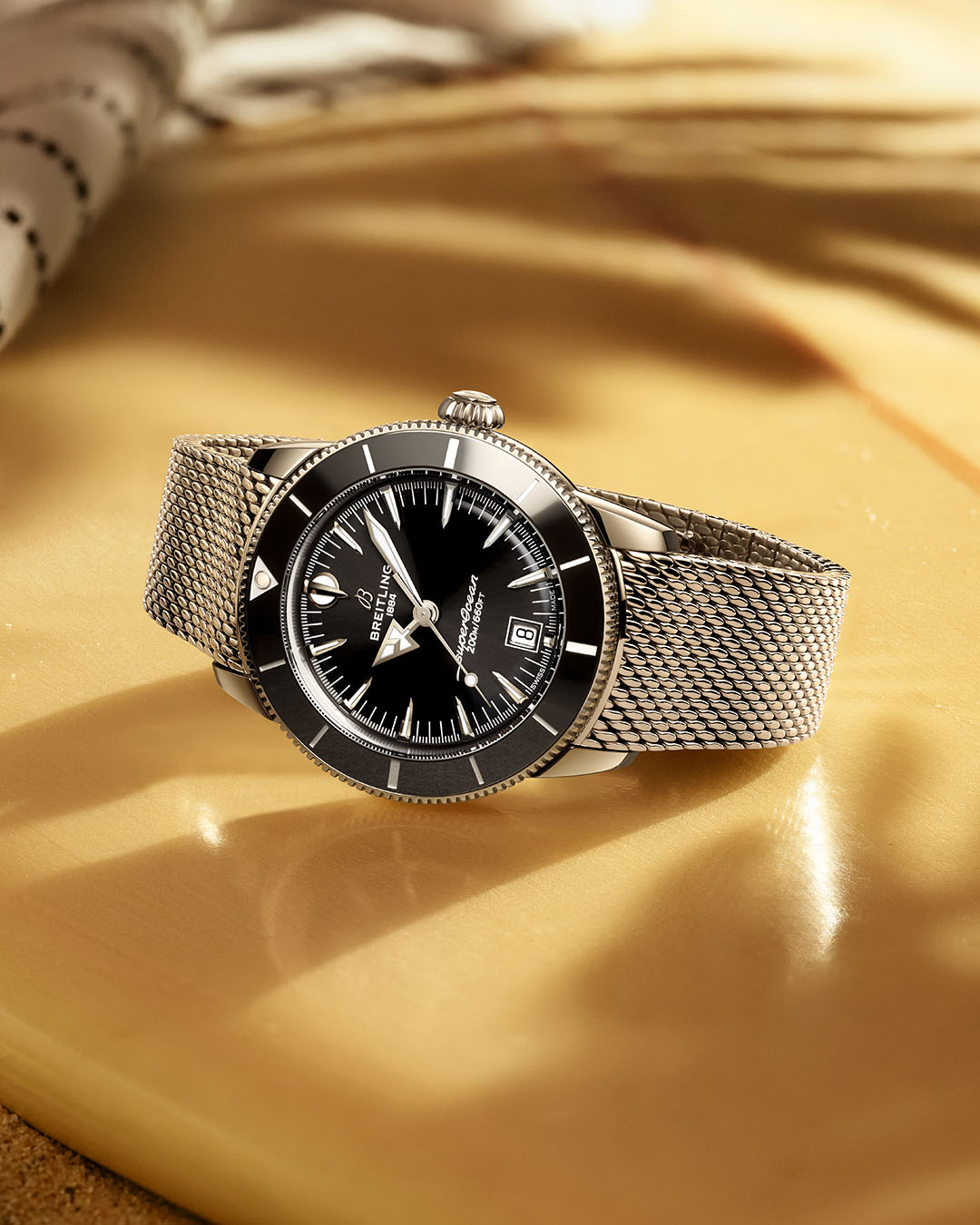 Superocean heritage