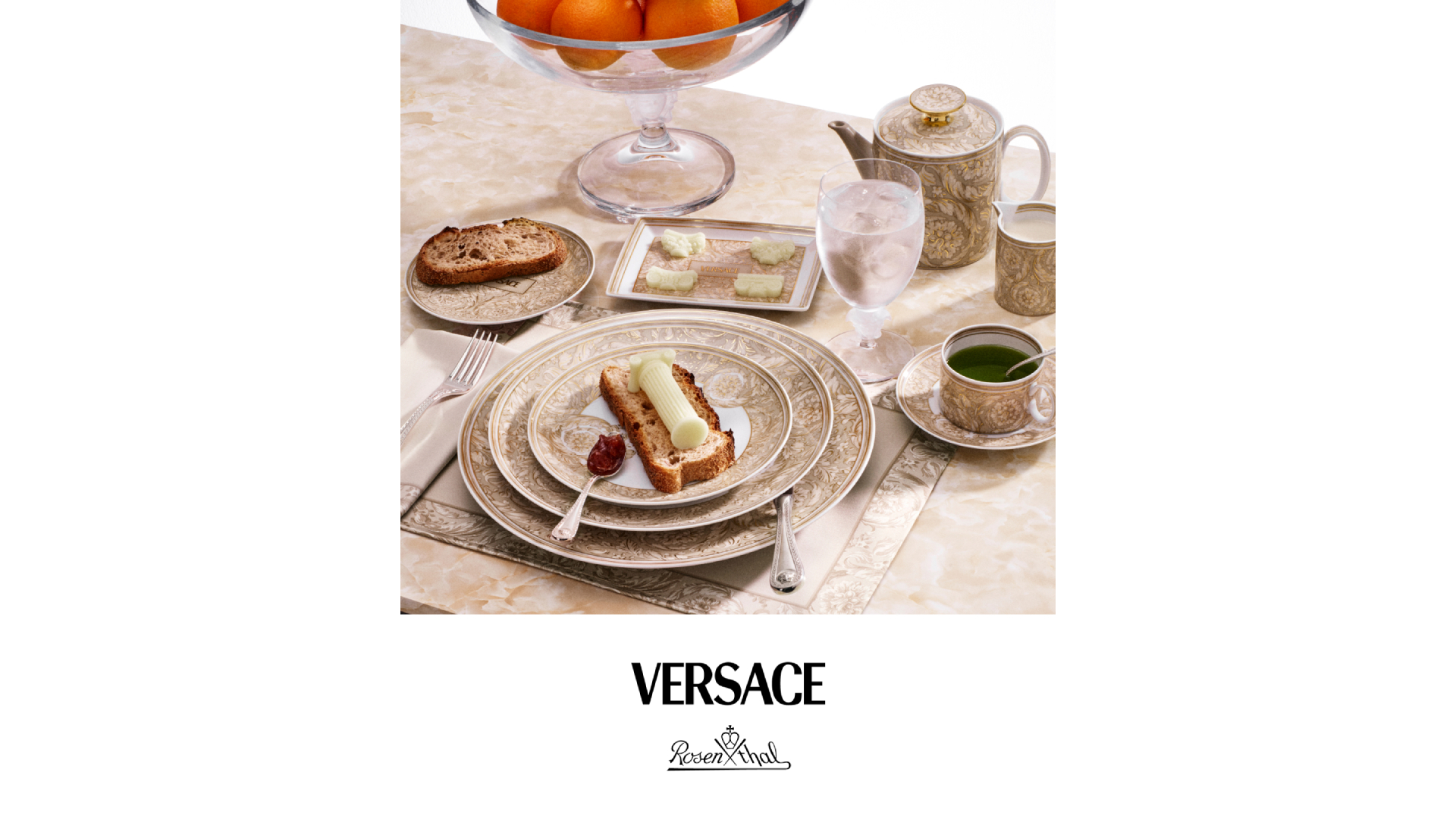 Barocco Beige
