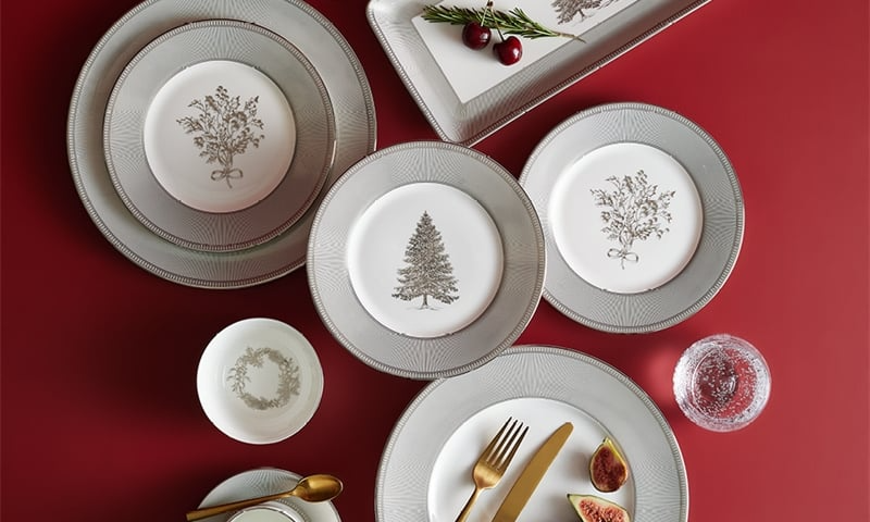 Wedgwood christmas