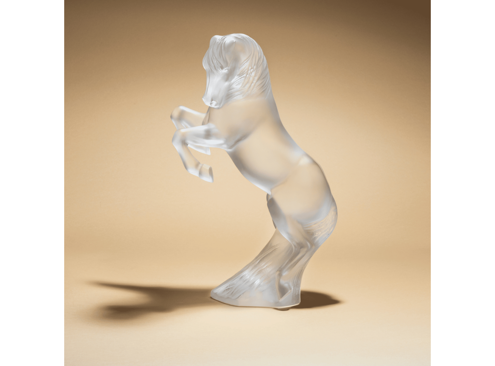 Prancing horse