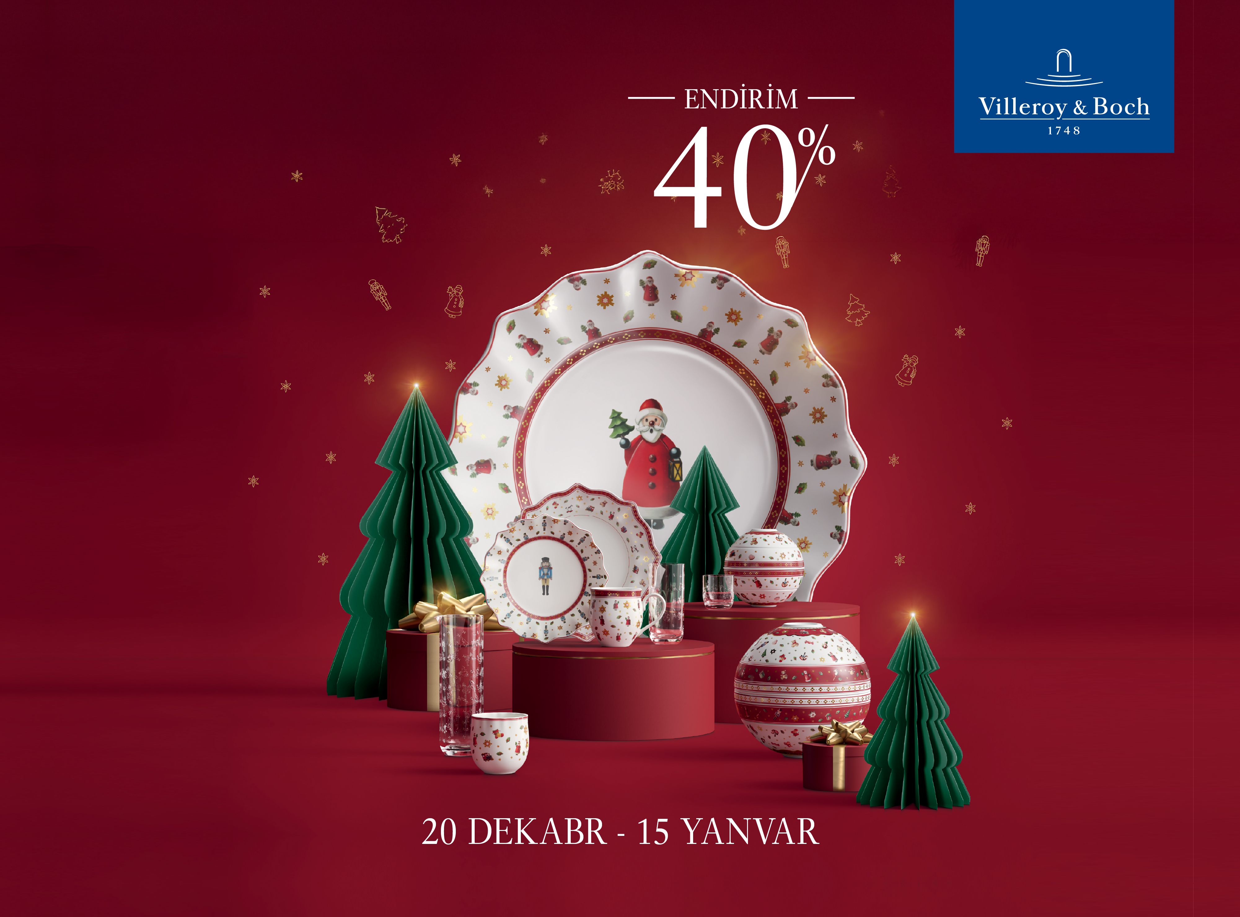 Christmas collections