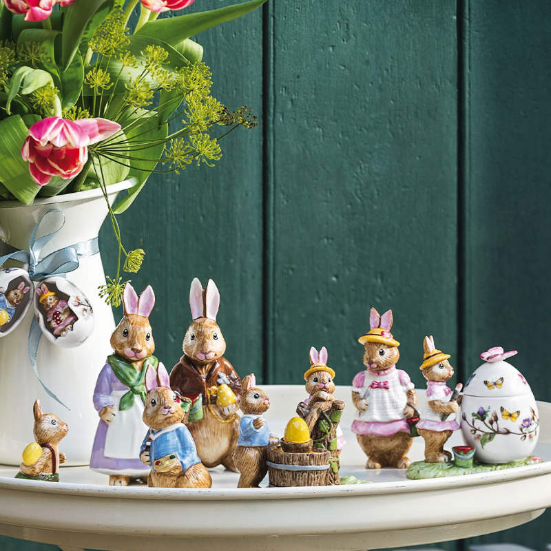 Bunny tales