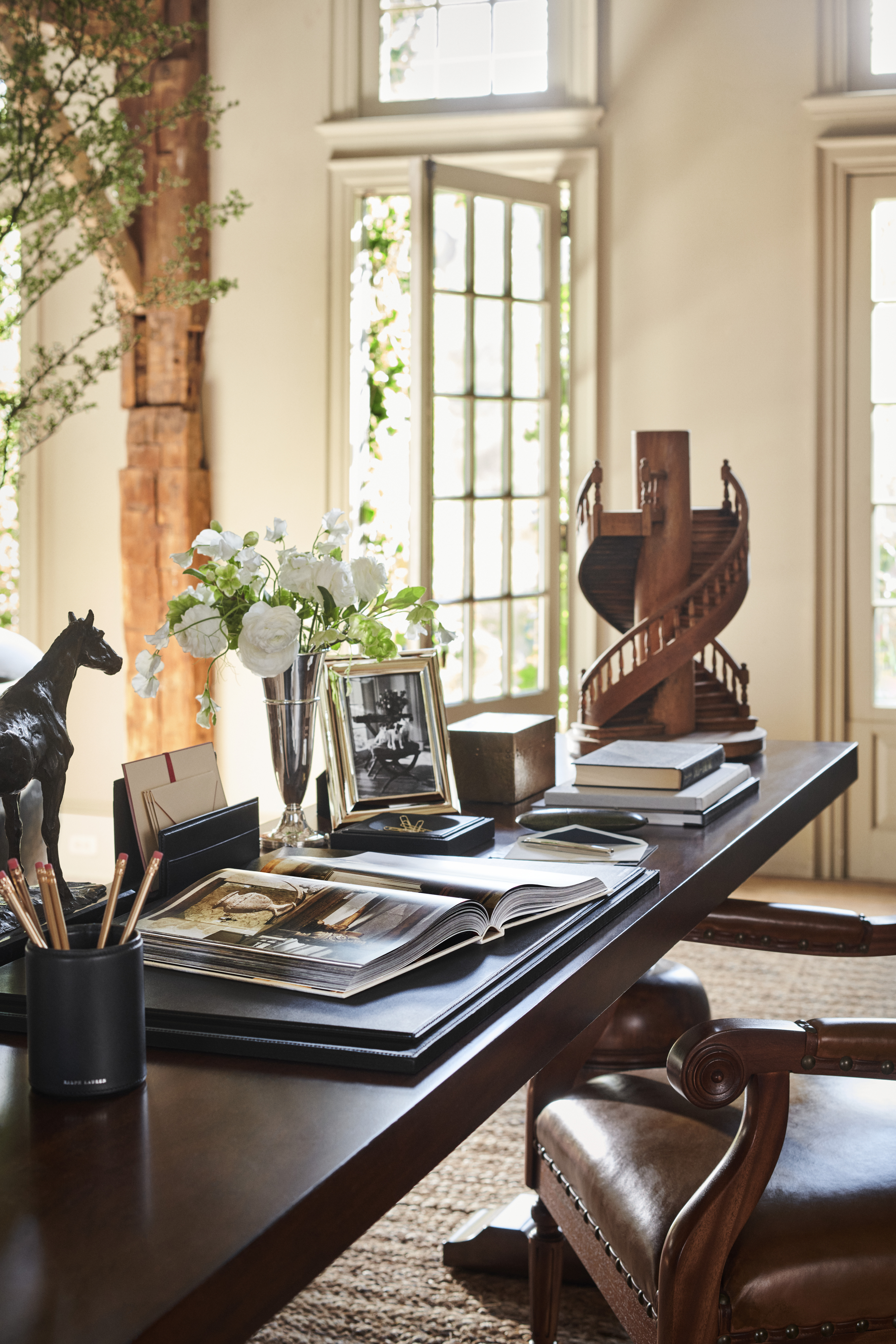 Desk accessories