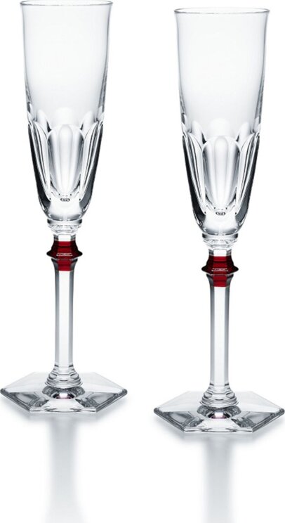 Baccarat 2807194 Champagne glasses