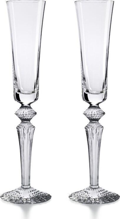 Baccarat 2810597 Champagne glasses