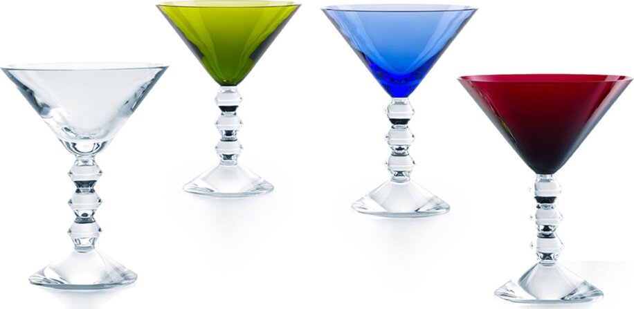 Baccarat 2810828 Martini glasses