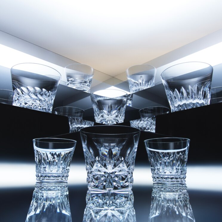 Baccarat 2816214 Whiskey glasses