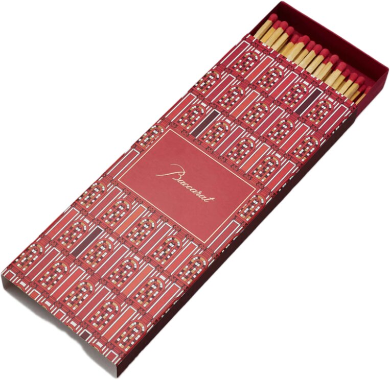 Baccarat 2816968 Kibrit qutusu