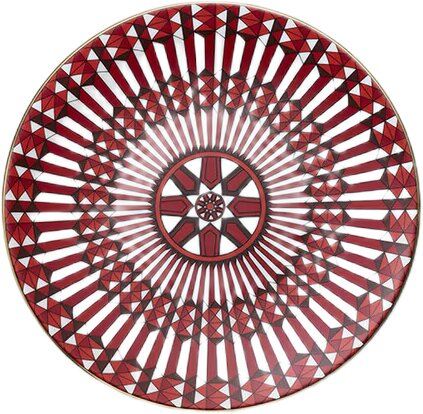 Baccarat 2817035 Dessert plate