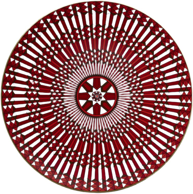 Baccarat 2817038 Platter
