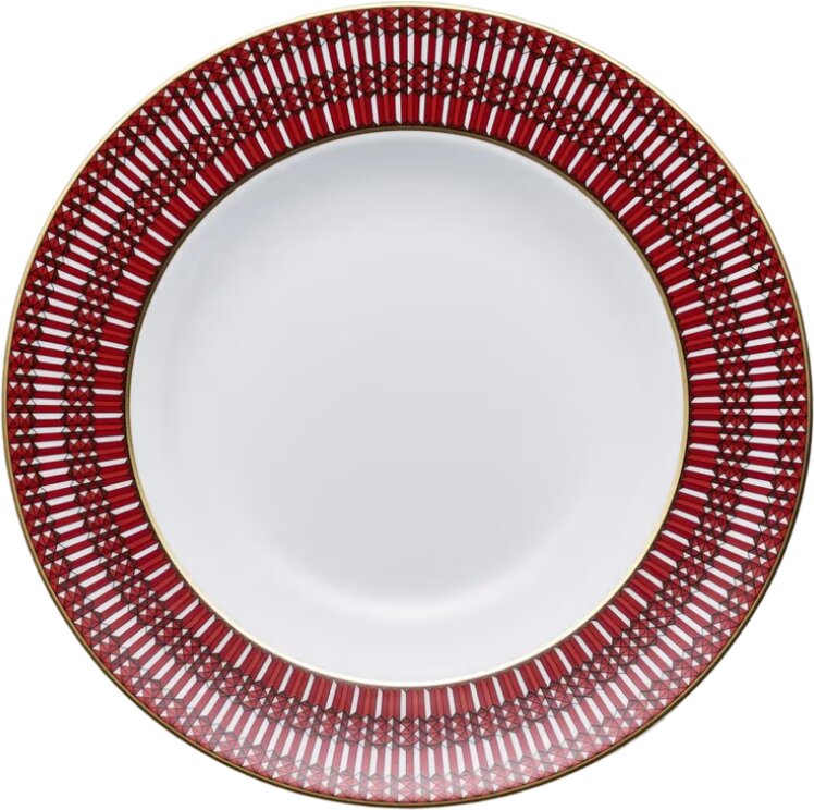 Baccarat 2817378 Soup plate
