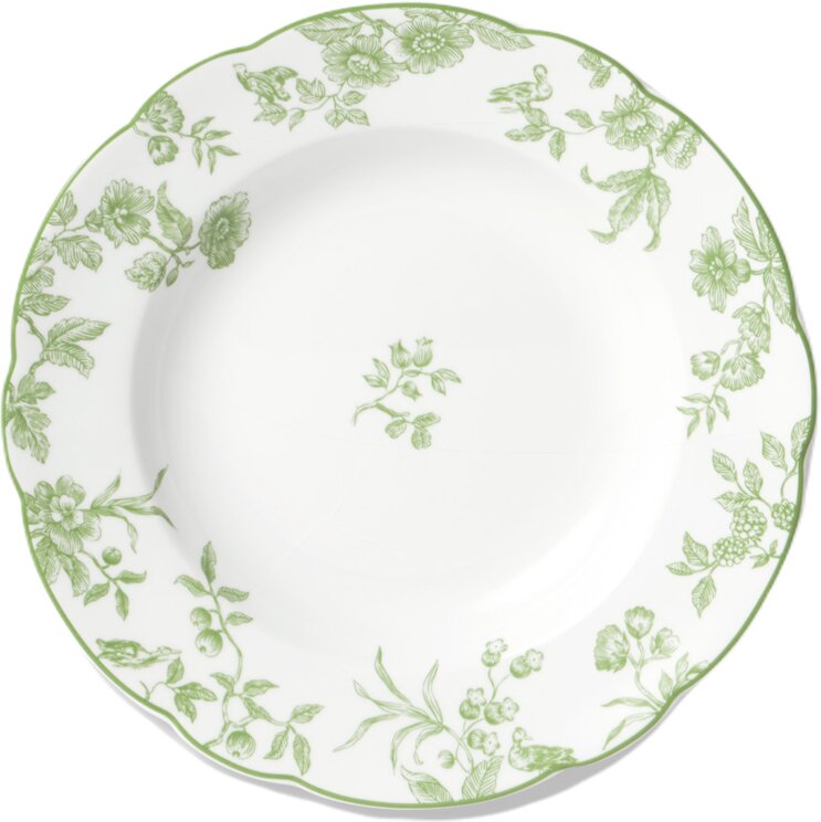 Bernardaud 2087-23 Soup plate