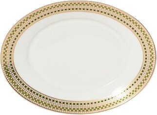 Bernardaud 2588-125 Serviz boşqabı