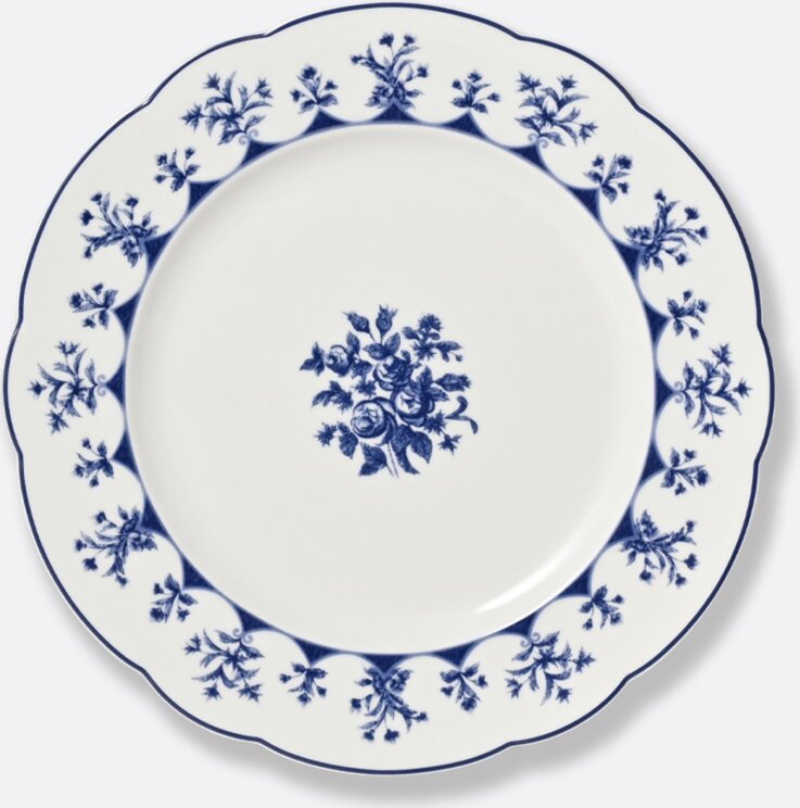 Bernardaud 2595-13 Основная тарелка