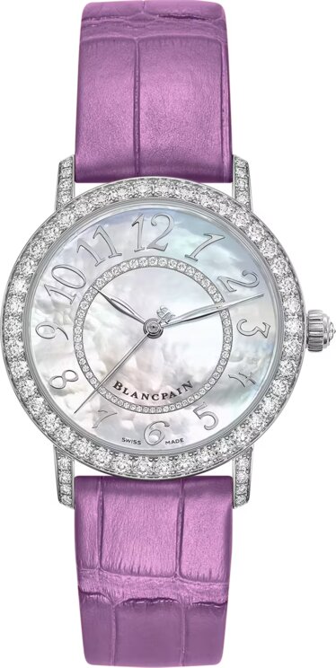 Blancpain 36601954V55A Watch
