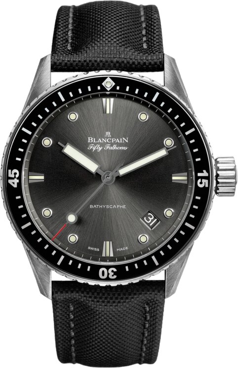 Blancpain 50001110B52A Часы