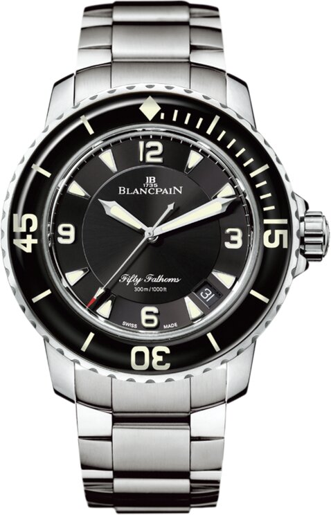 Blancpain 5015113071S Часы