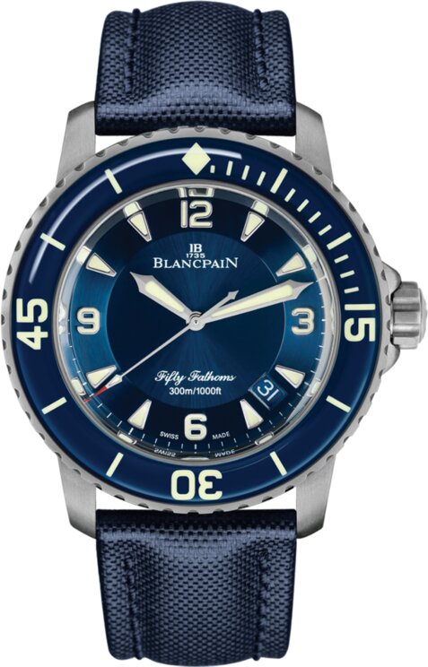 Blancpain 501512B40O52B