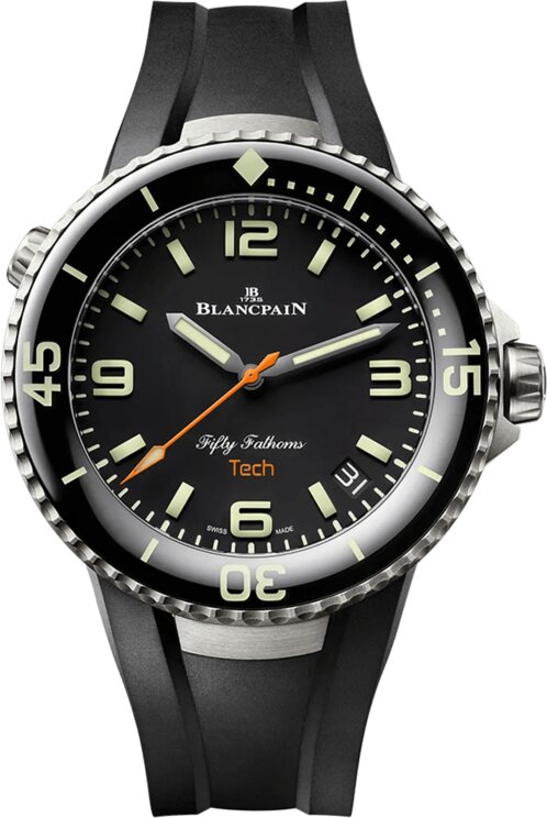 Blancpain 502912B3094A