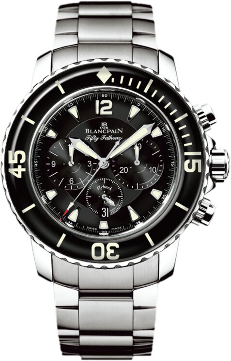 Blancpain 5085F113071S Часы