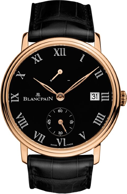 Blancpain 6614363755B Часы