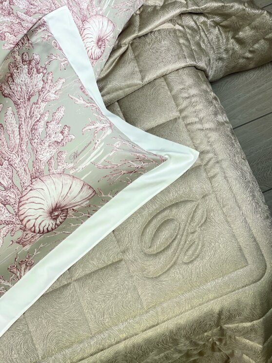 Blumarine 10103076711 Bedspread