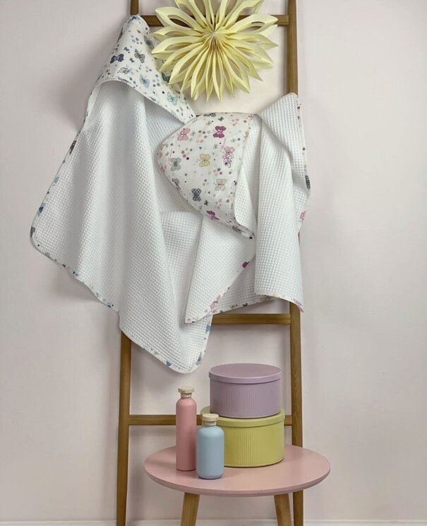Blumarine 10250013819 Baby towel