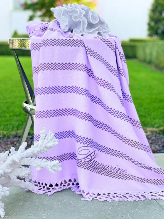 Blumarine 10403008716 Beach towel
