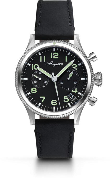 Breguet 2057ST923WU Qol saatı