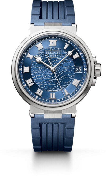 Breguet 5517BBY25ZU Qol saatı