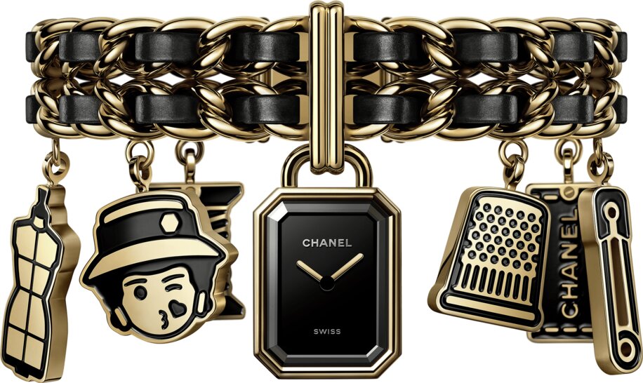 Chanel H9859M Watch