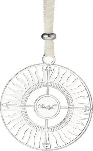 Christofle 04254681 Christmas ornament