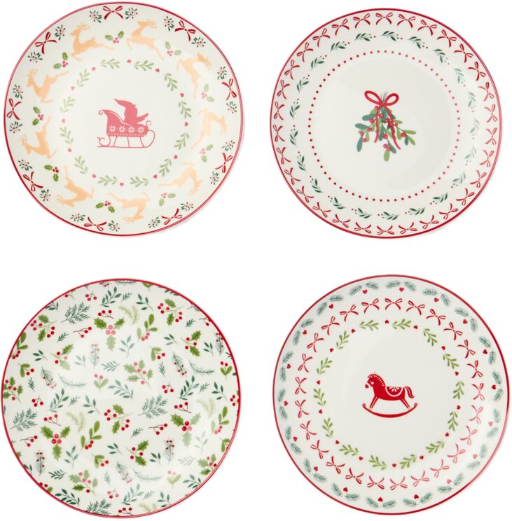 Coincasa 6803387 Desert boşqabı