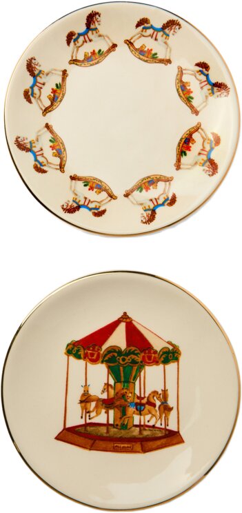 Coincasa 6803726 Desert boşqabı