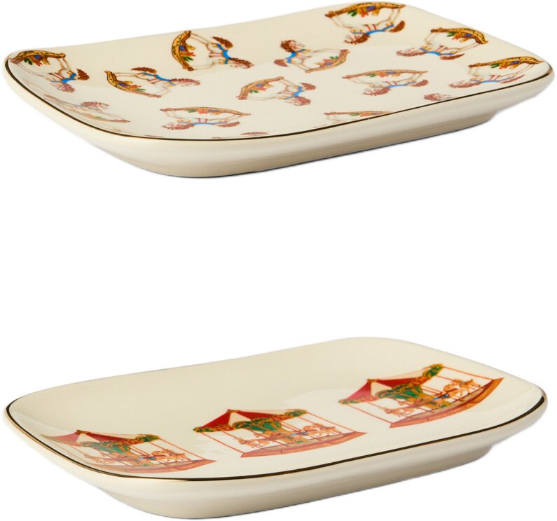 Coincasa 6803727 Serviz boşqabı