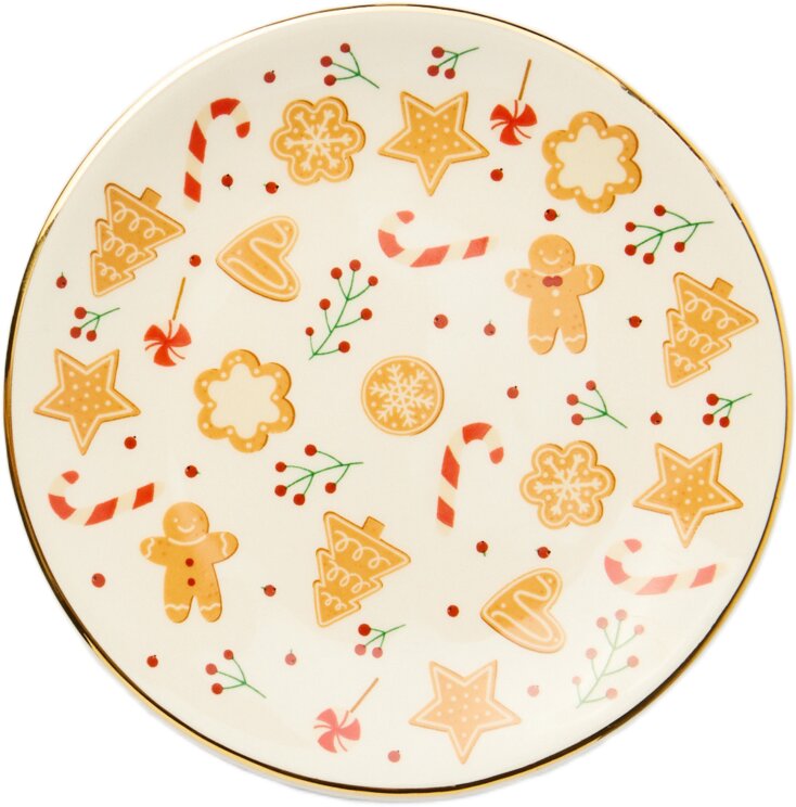 Coincasa 6803731 Desert boşqabı