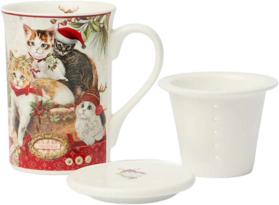 Coincasa 6804029 Çay dəmləmə fincanı