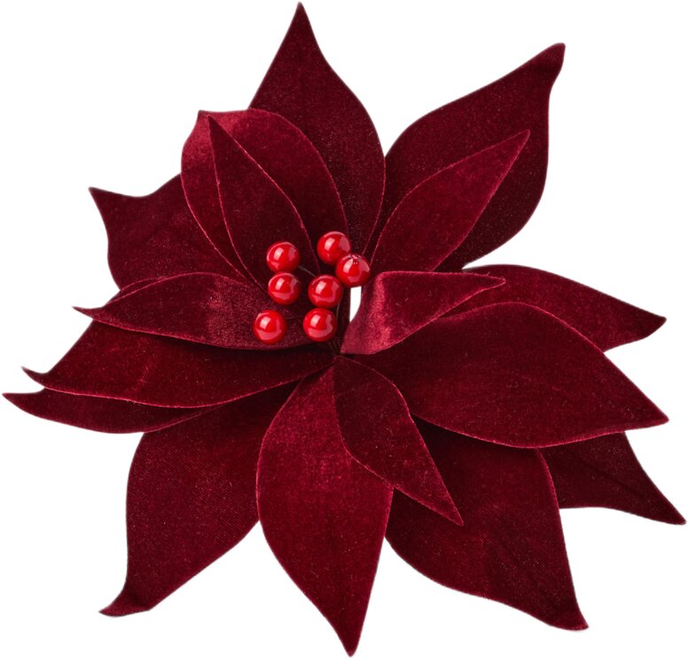 Coincasa 6804083 Klipsli şam ağacı bəzəyi