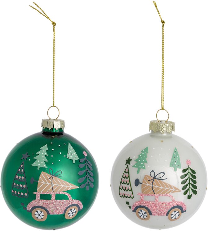 Coincasa 6804295 Şam ağacı oyuncağı