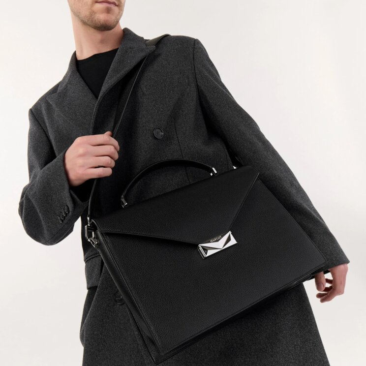 S.T. Dupont 1LG101BK1 Portfel